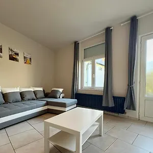  Appartement Station 173 A Bruxelles-charleroi-airport Belgique