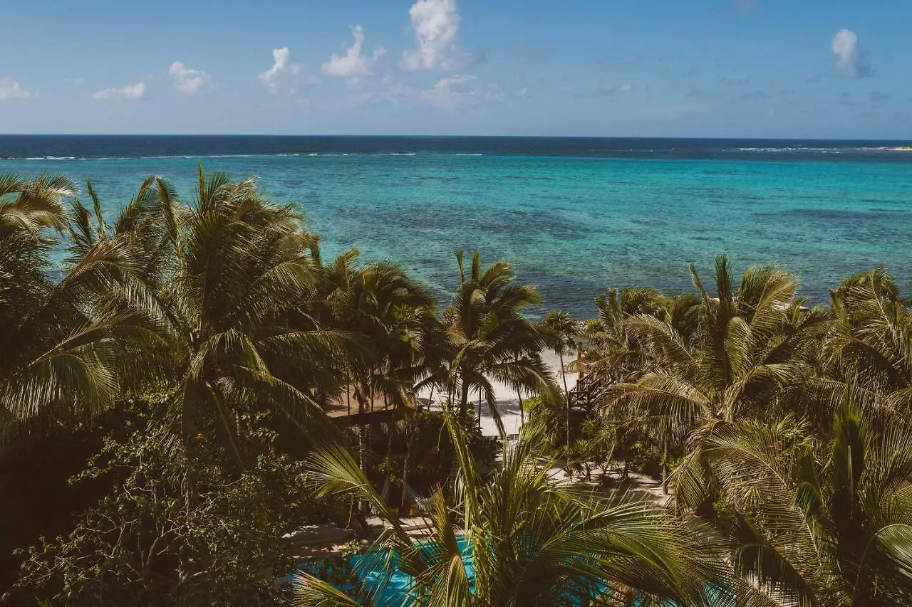 Jashita Hotel (Adults Only) Tulum Mexique