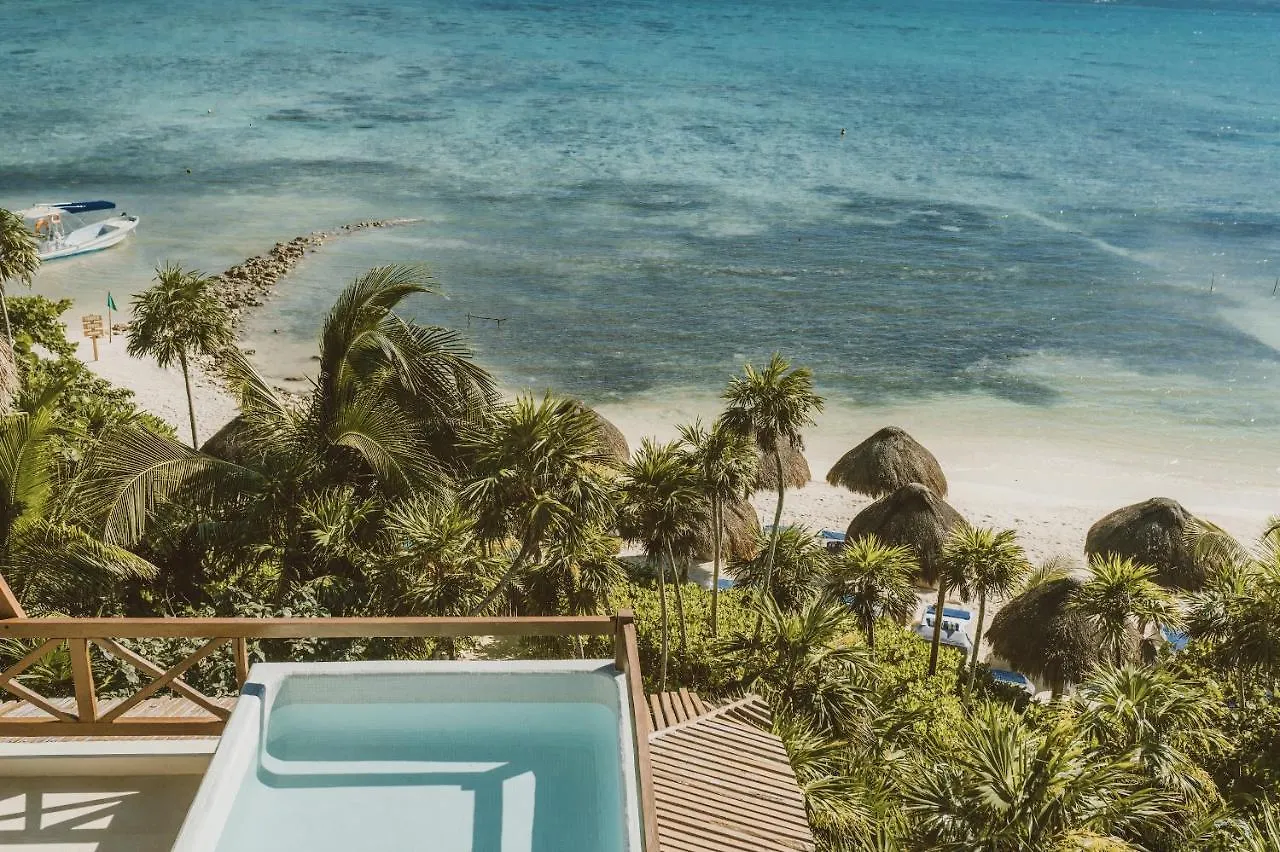 Jashita Hotel (Adults Only) Tulum 5*,