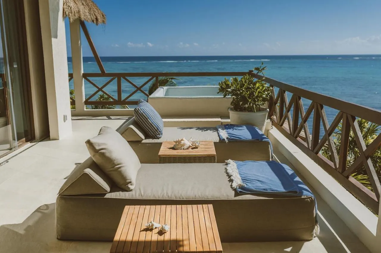 *****  Jashita Hotel (Adults Only) Tulum Mexique