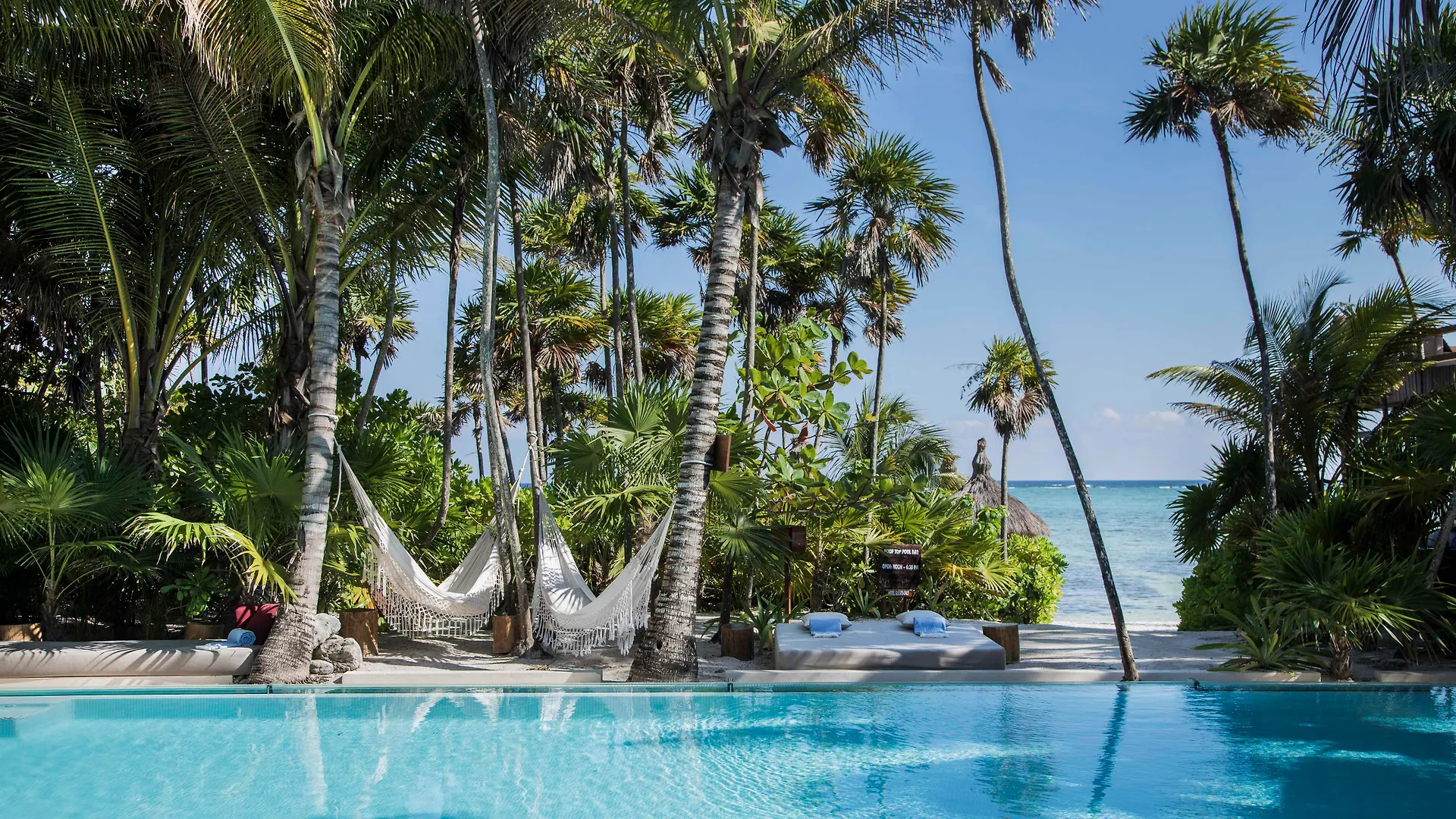 Jashita Hotel (Adults Only) Tulum