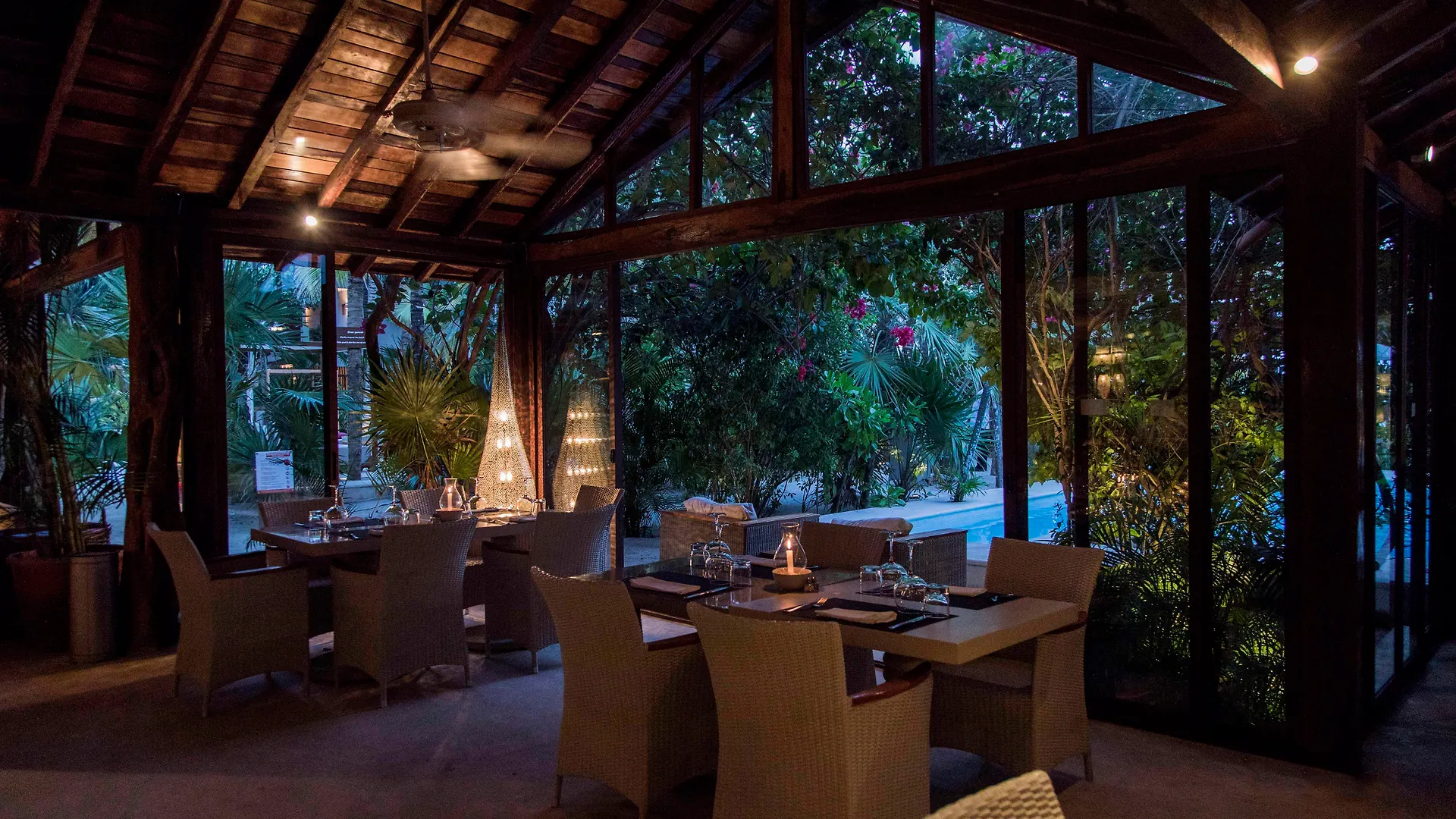 Jashita Hotel (Adults Only) Tulum
