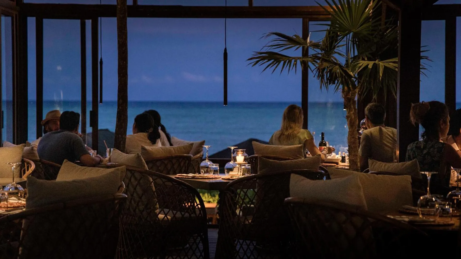 Jashita Hotel (Adults Only) Tulum 5*,  Mexique