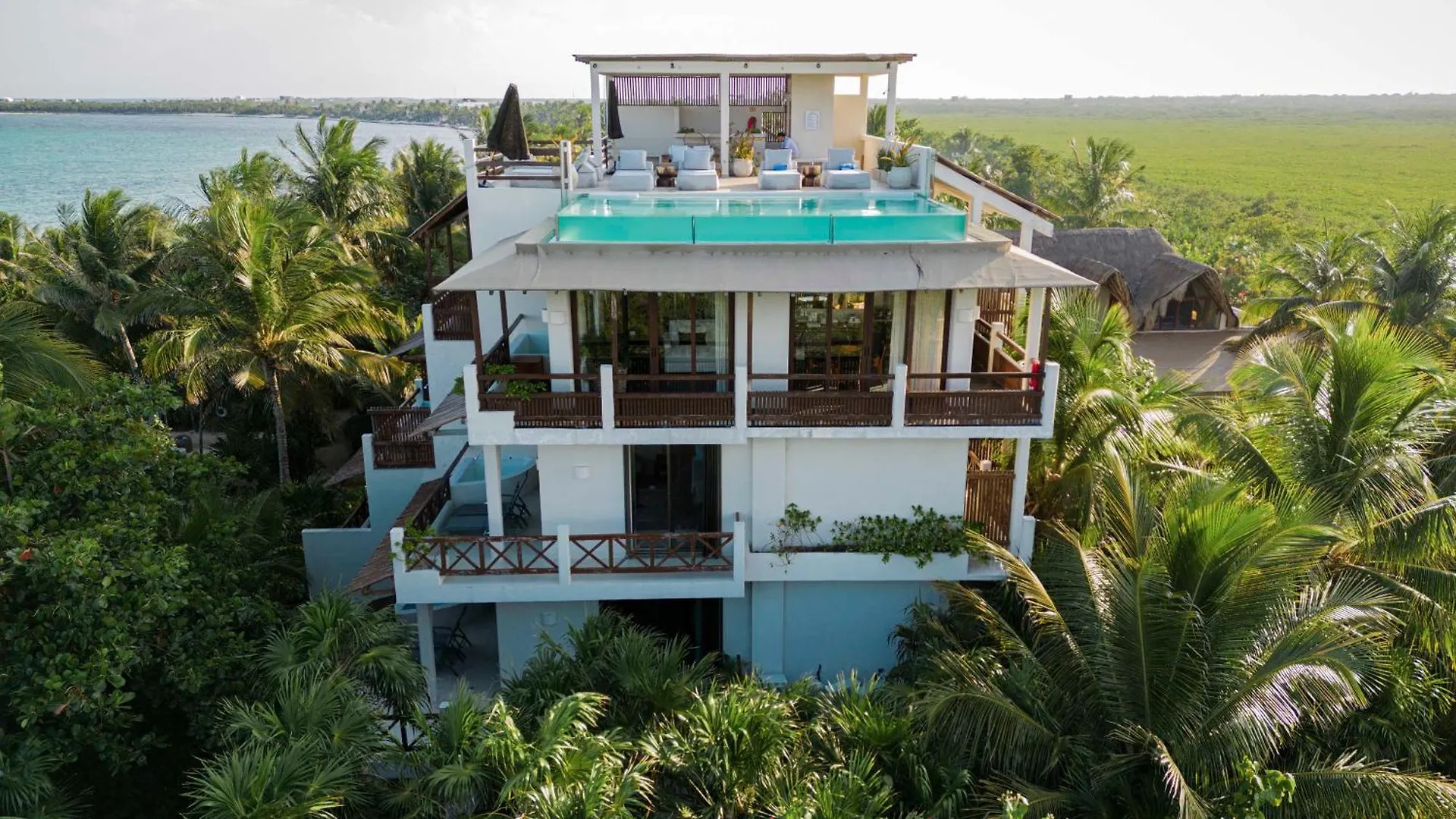 Jashita Hotel (Adults Only) Tulum