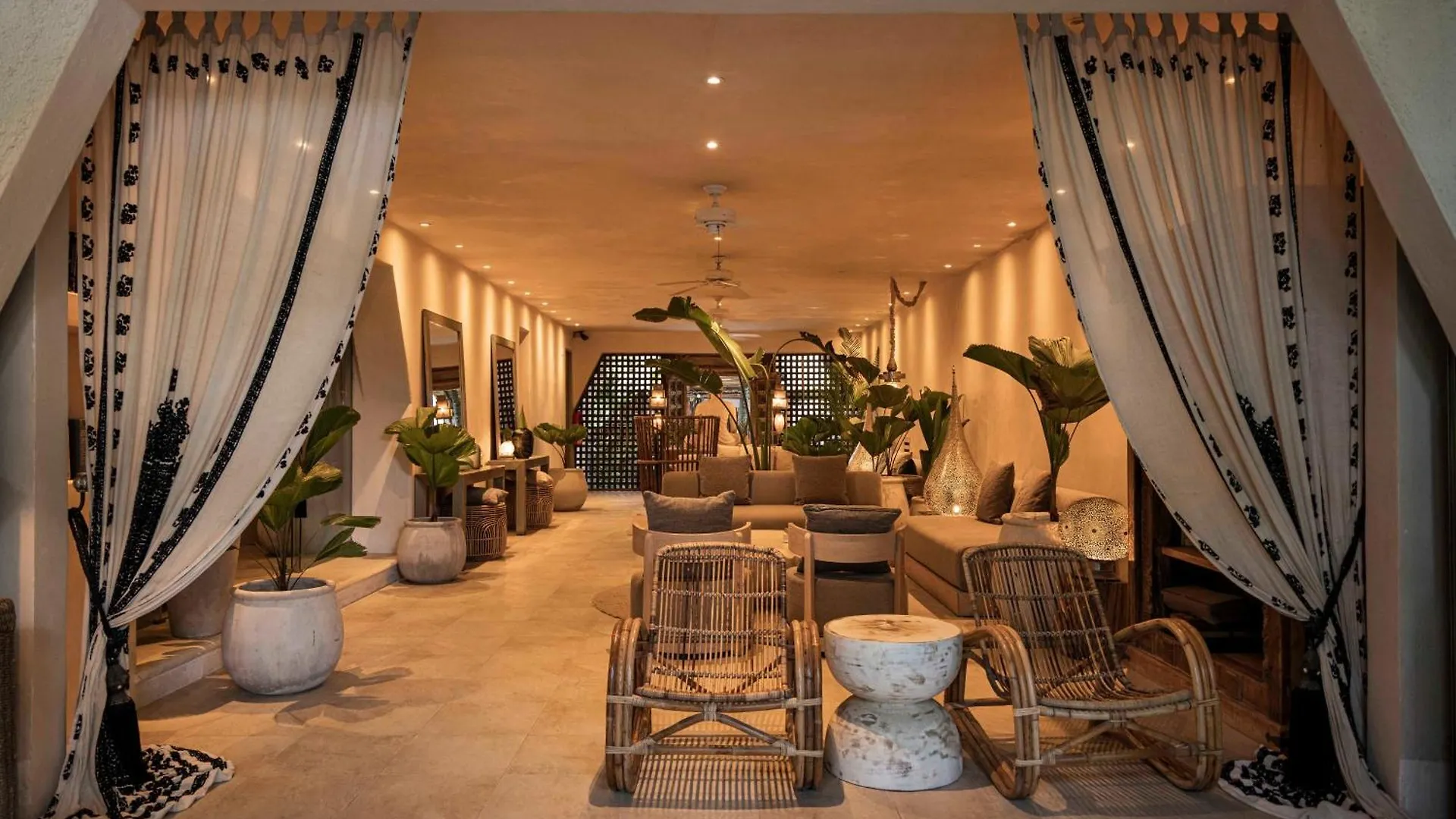 *****  Jashita Hotel (Adults Only) Tulum Mexique