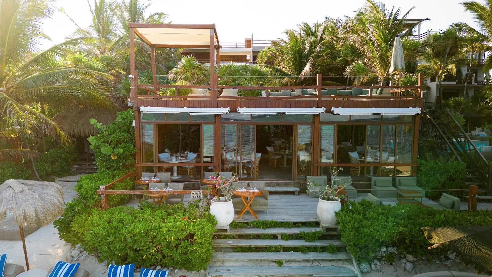 Jashita Hotel (Adults Only) Tulum Mexique