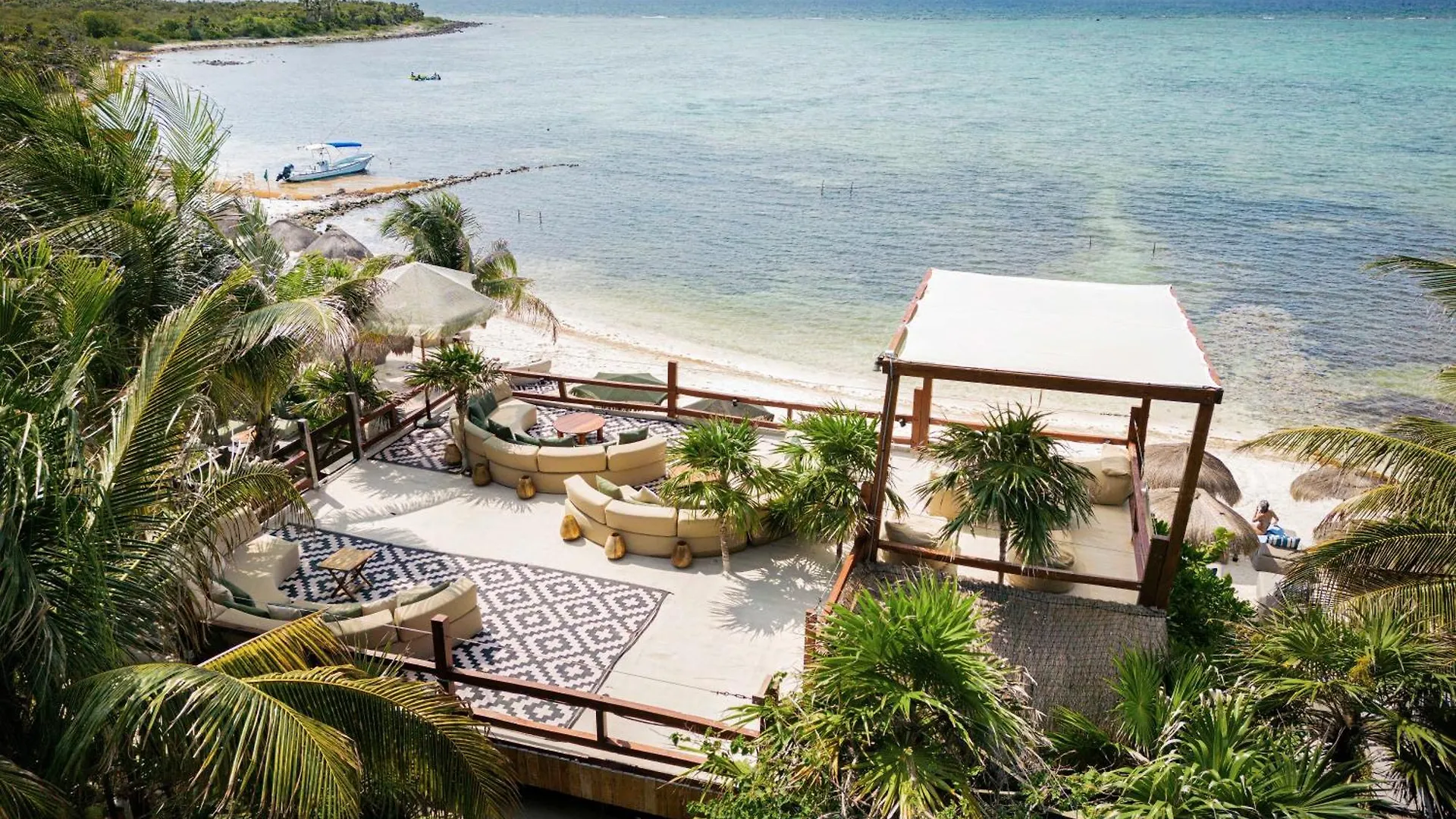 Jashita Hotel (Adults Only) Tulum 5*,  Mexique